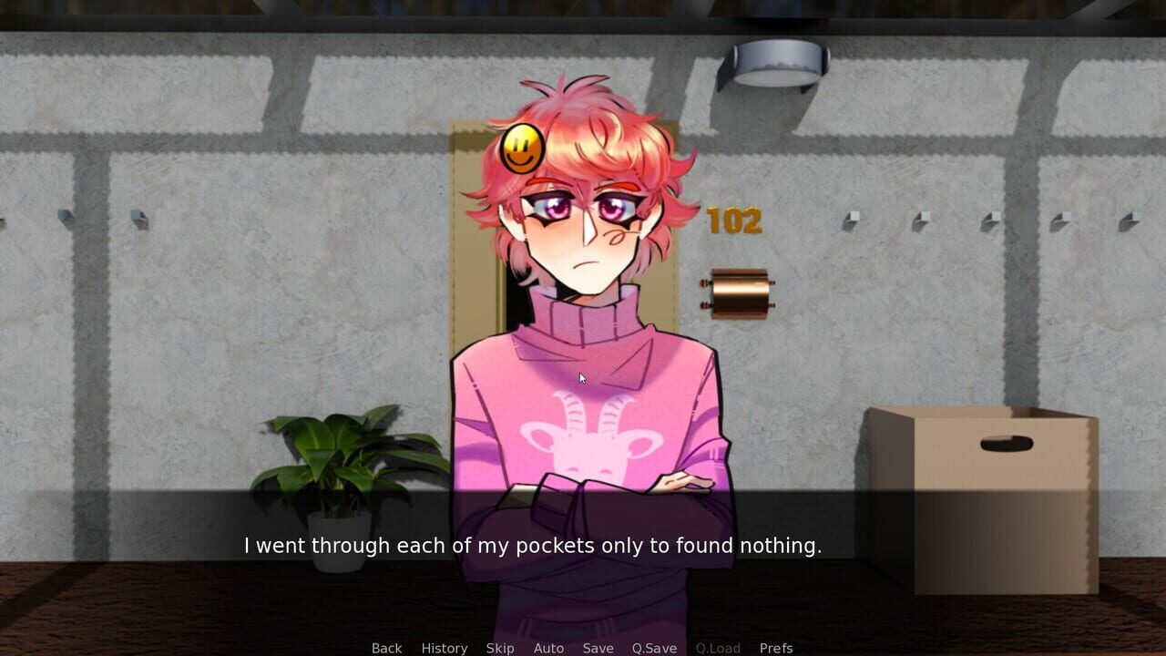 My Tsundere Femboy screenshot