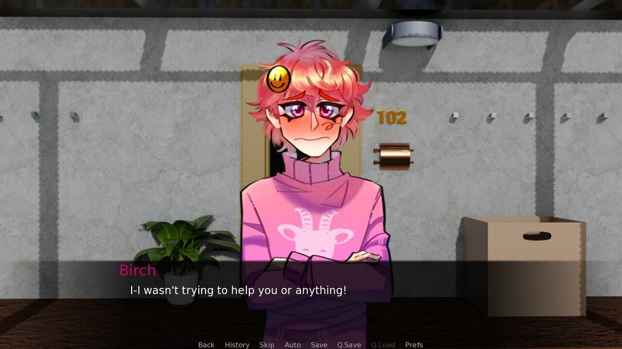 My Tsundere Femboy screenshot