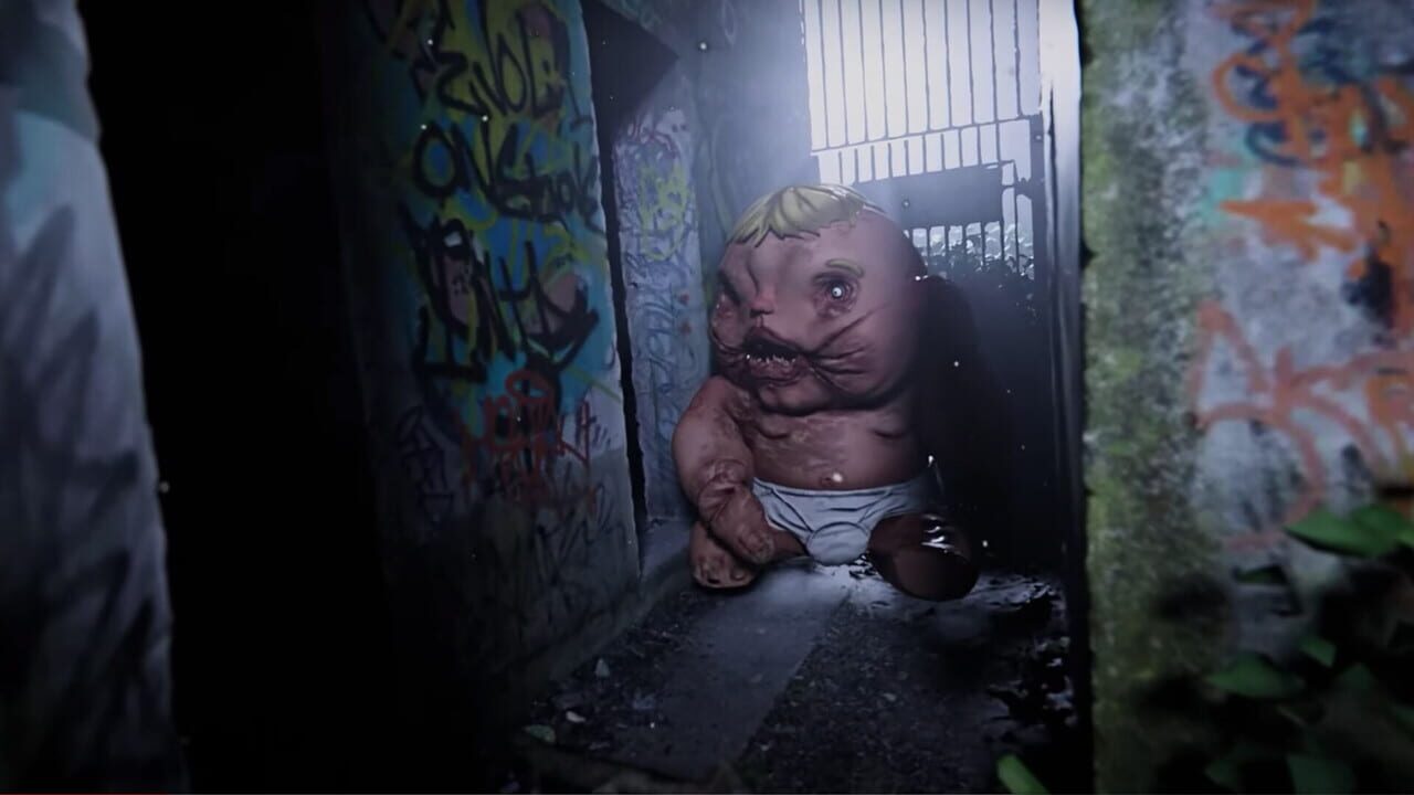 Capture de Scream or Die