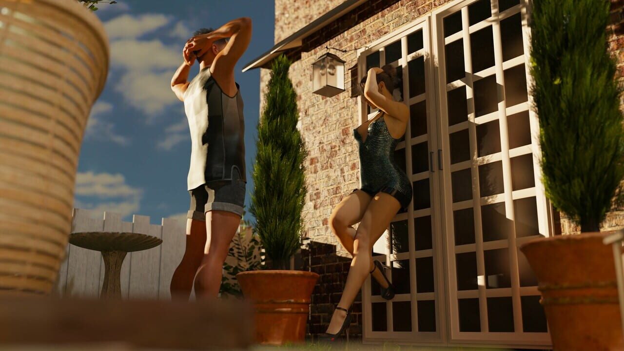 Lisa Total Investigation! screenshot