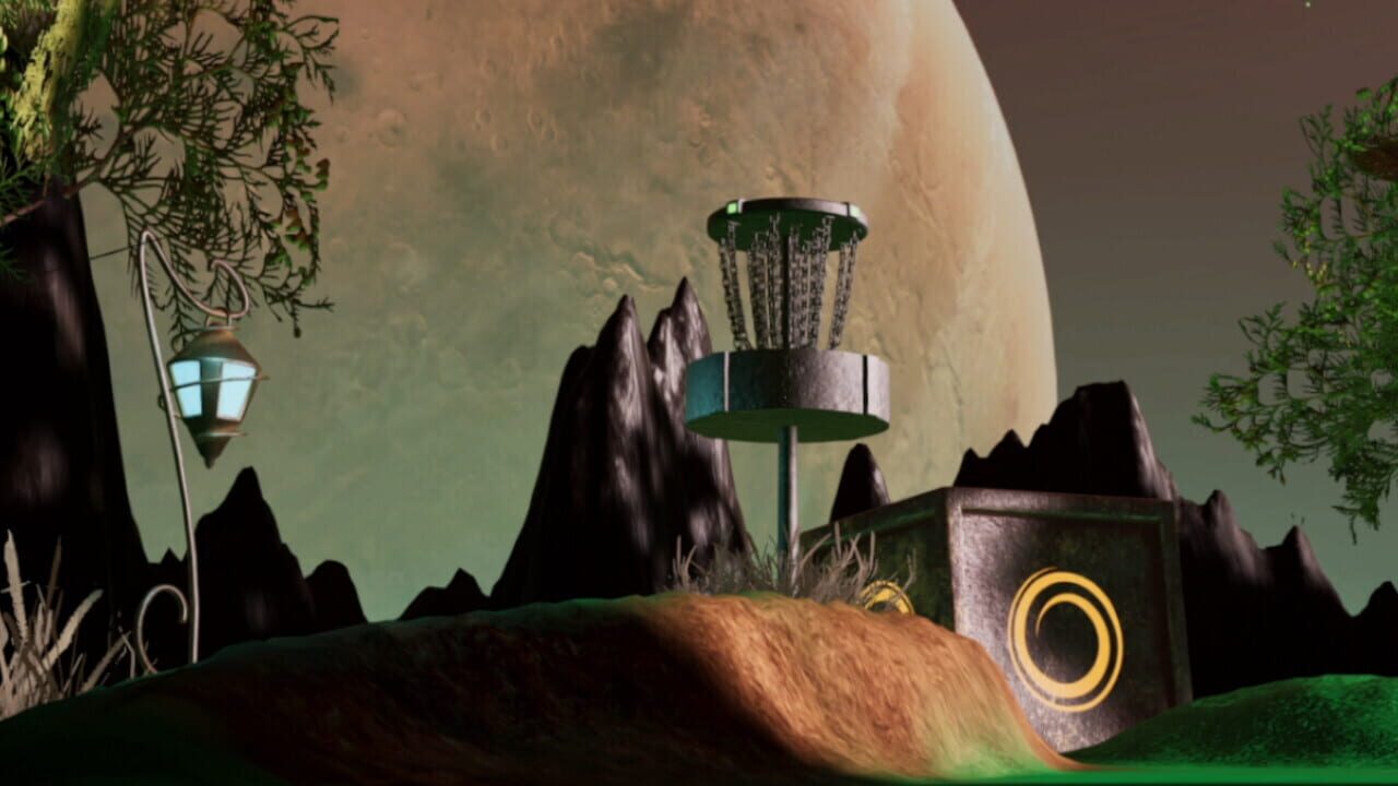 Disc Dimension