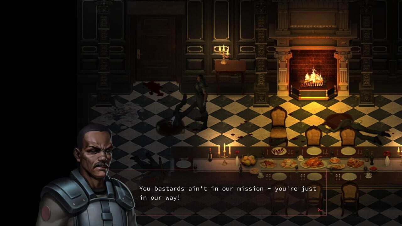 You Will Die Here Tonight screenshot