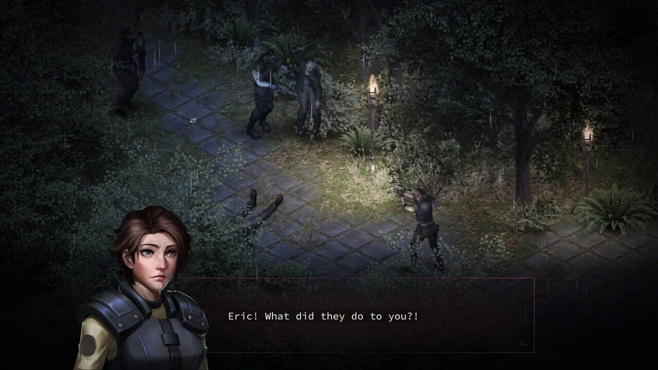 You Will Die Here Tonight screenshot