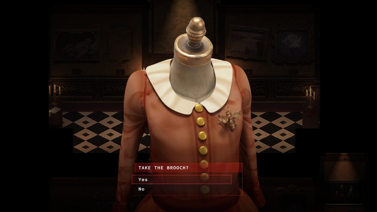 You Will Die Here Tonight screenshot