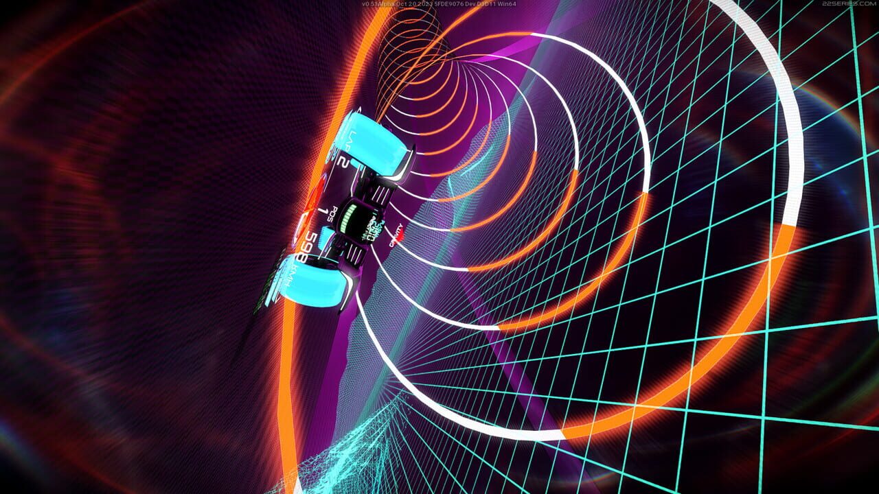 Flow: Syn x Vertue screenshot