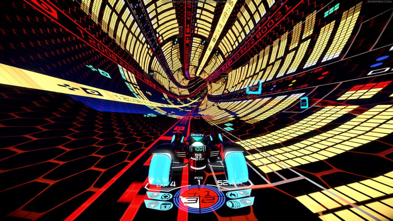 Flow: Syn x Vertue screenshot