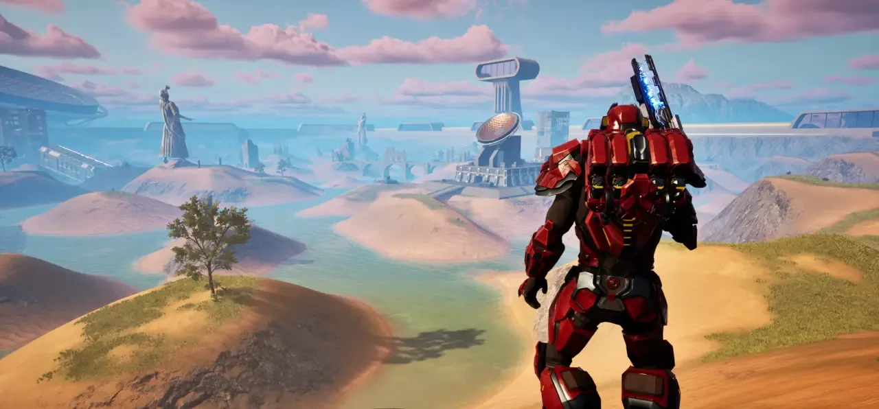Tribes 3: Rivals screenshot 1