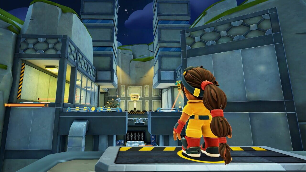 Max Mustard screenshot