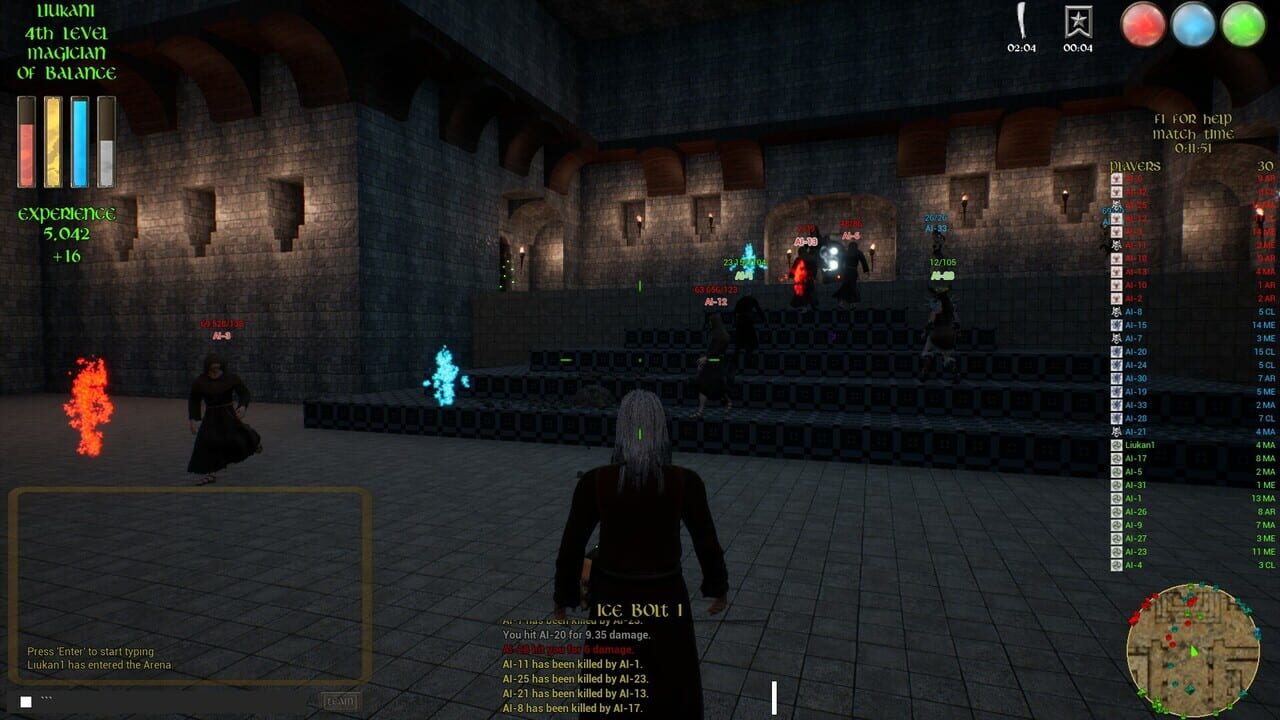 Shrines of Power