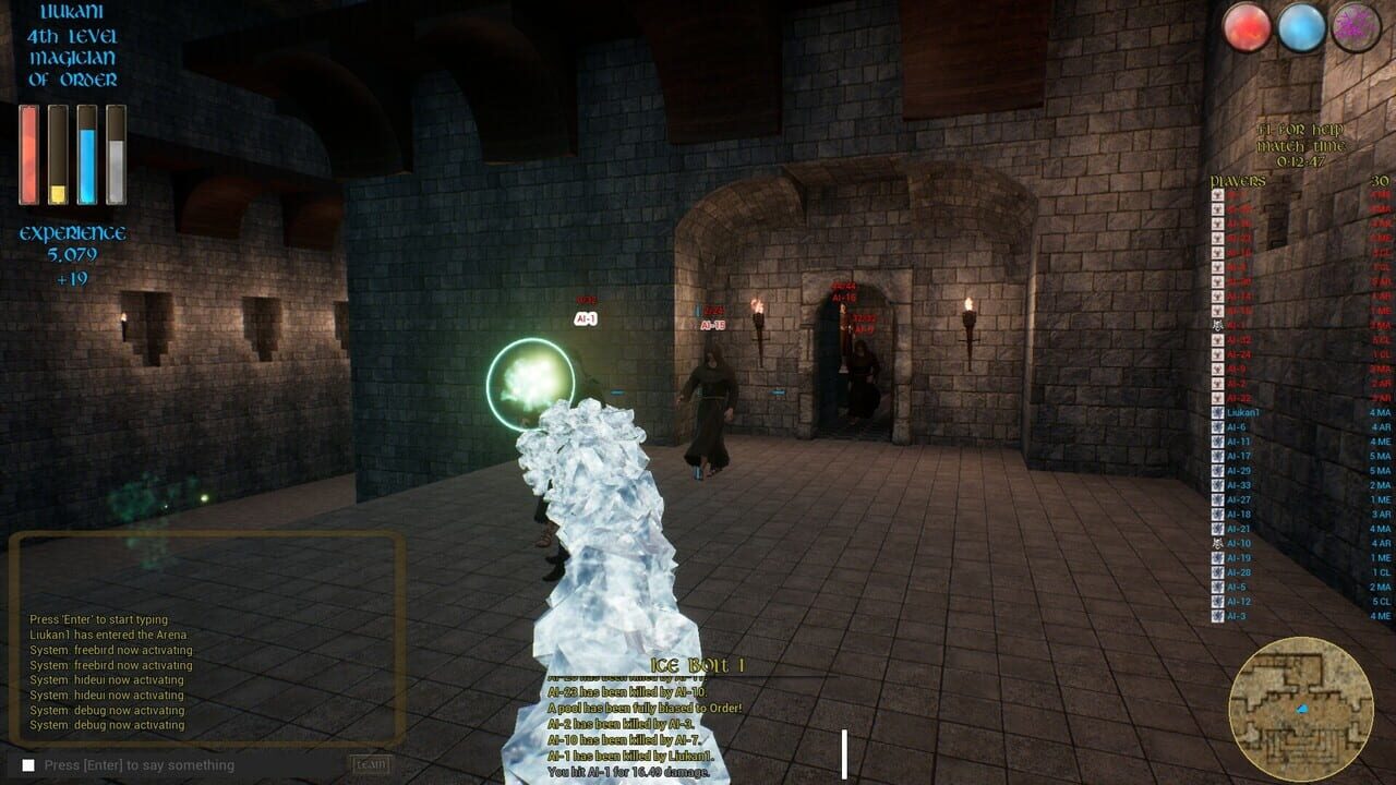 Shrines of Power