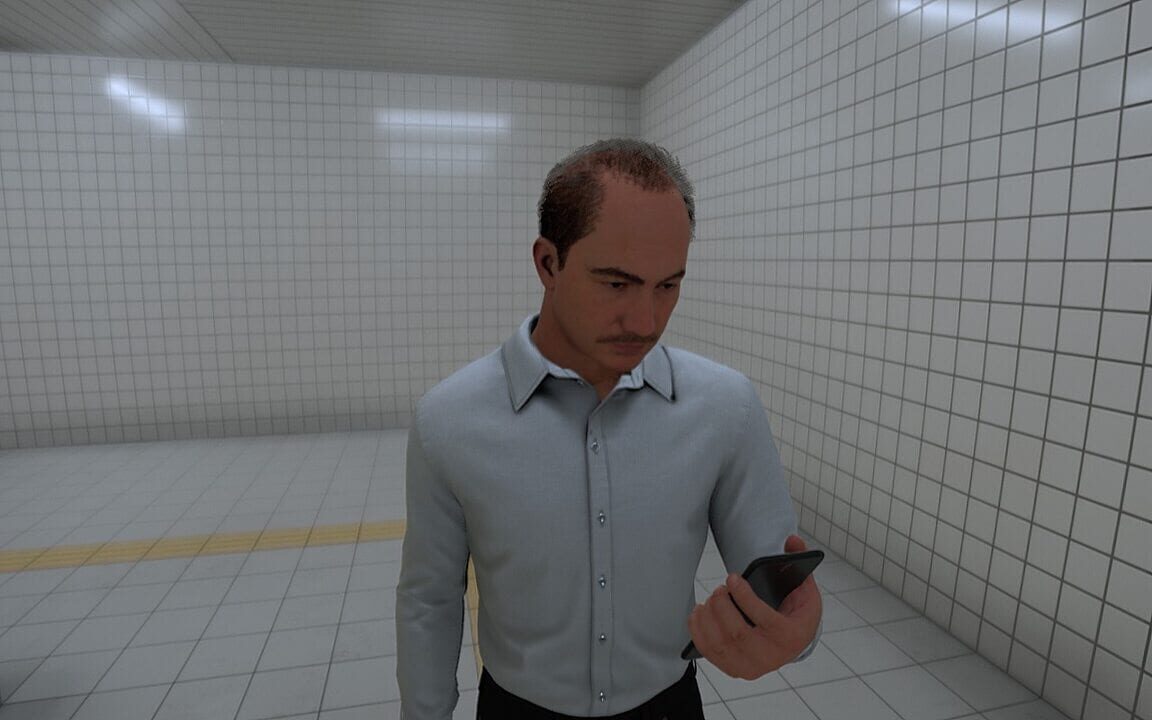 Capture de The Exit 8