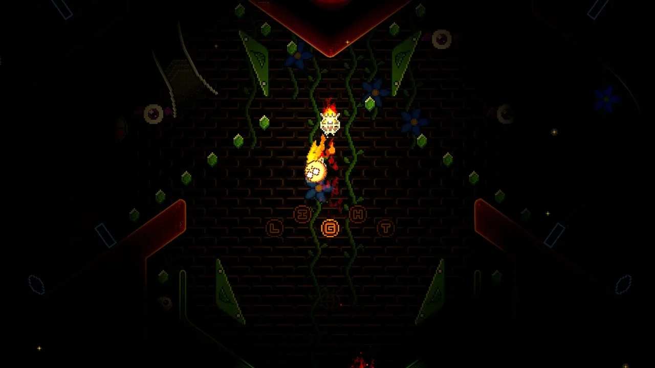 Pinball Spire screenshot 1