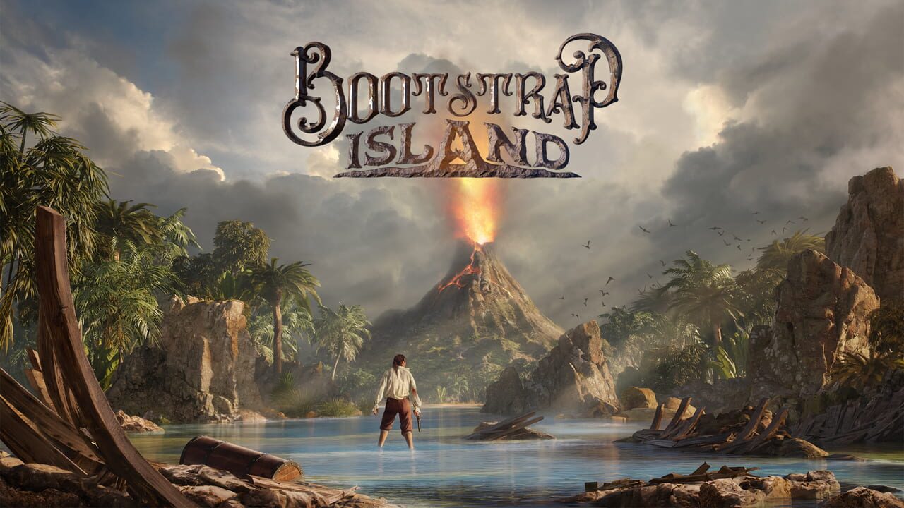 Bootstrap Island screenshot