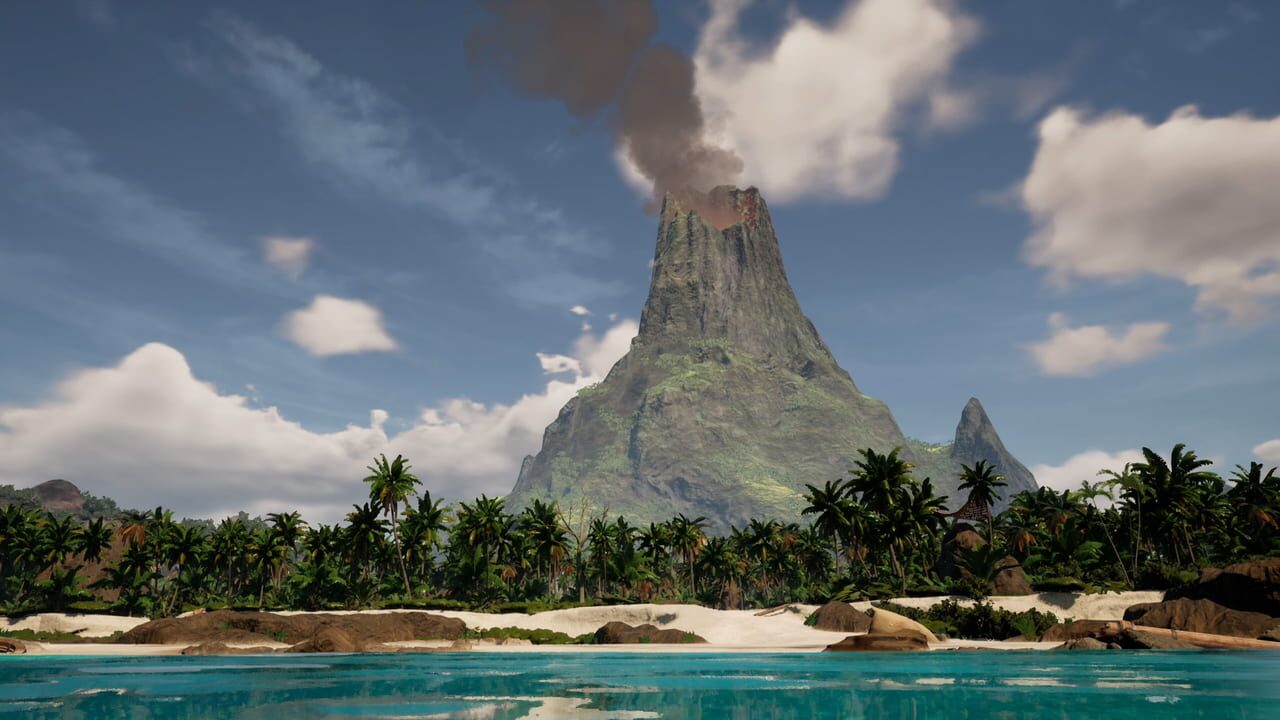 Bootstrap Island screenshot