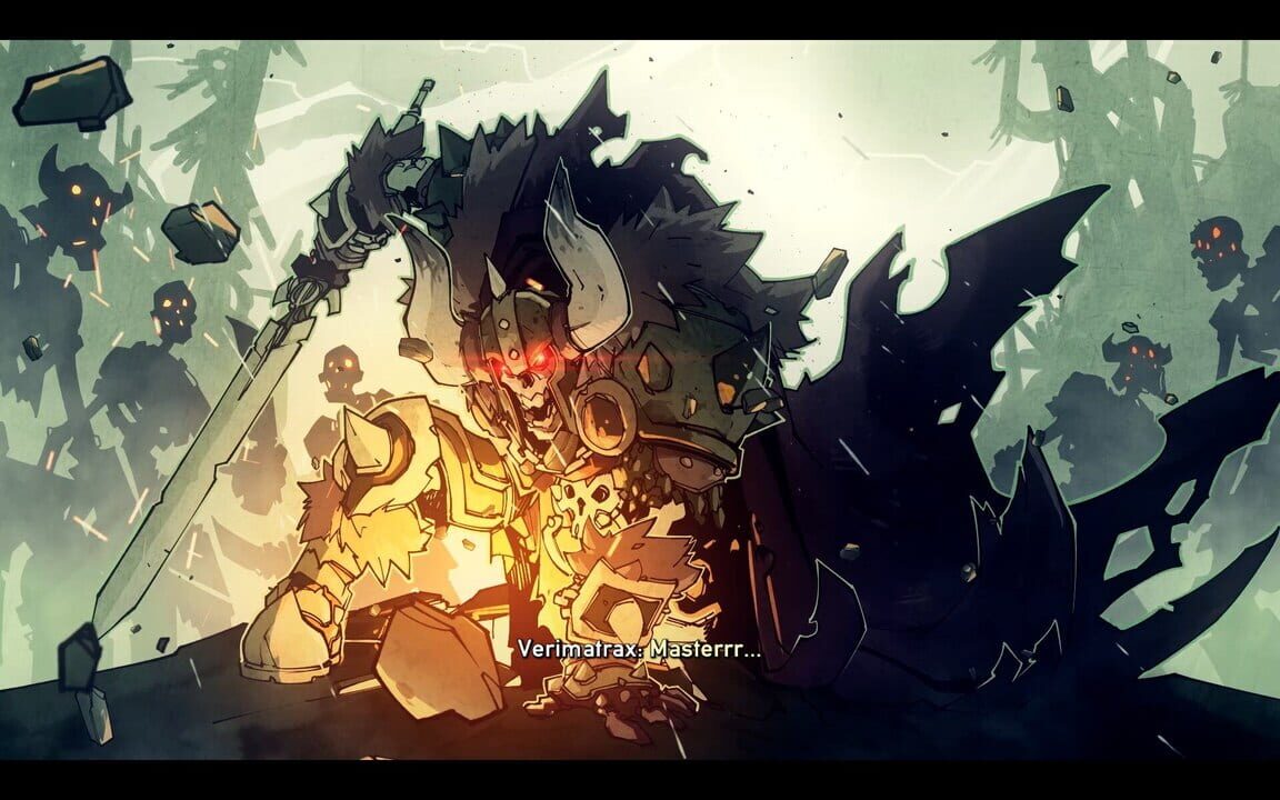 Battle Chasers: Nightwar screenshot