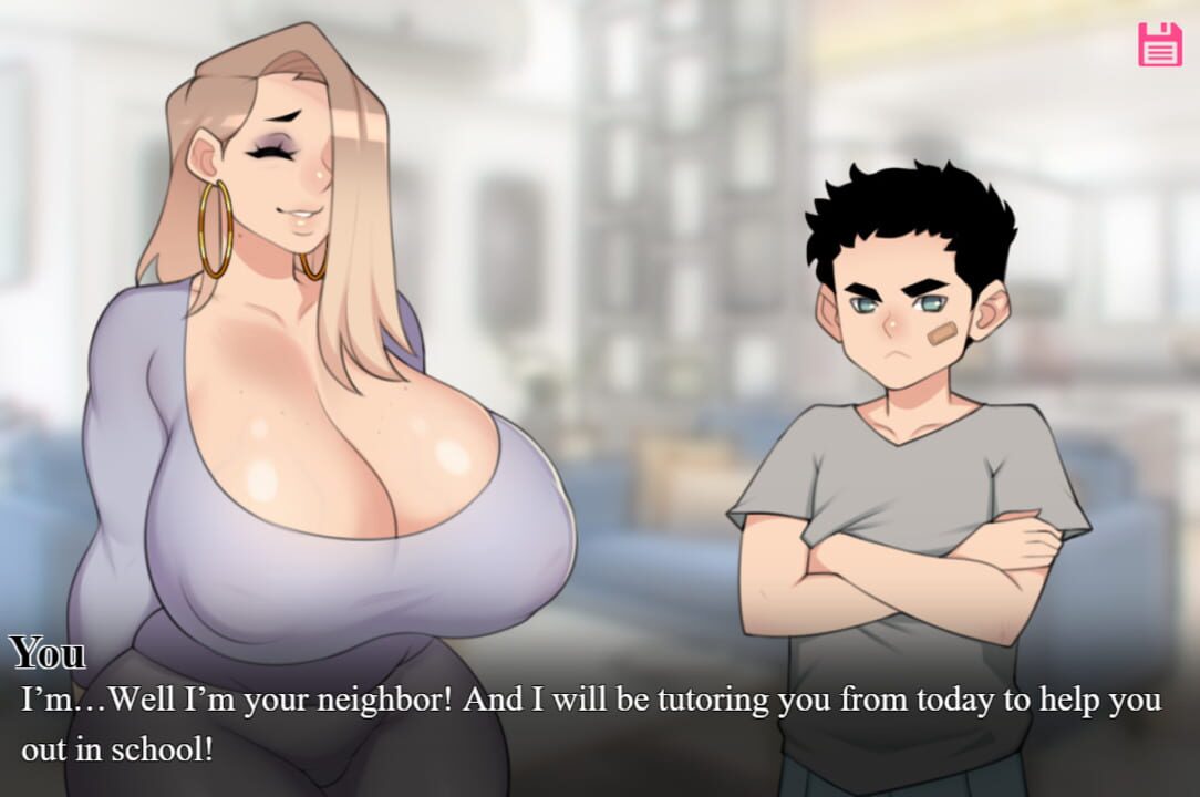 MILF Next Door
