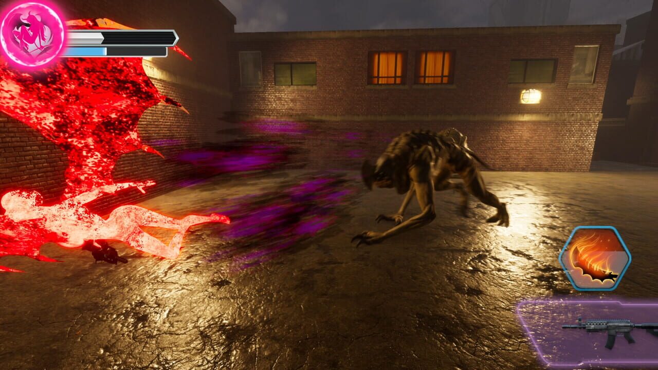 Succubus 2069 screenshot