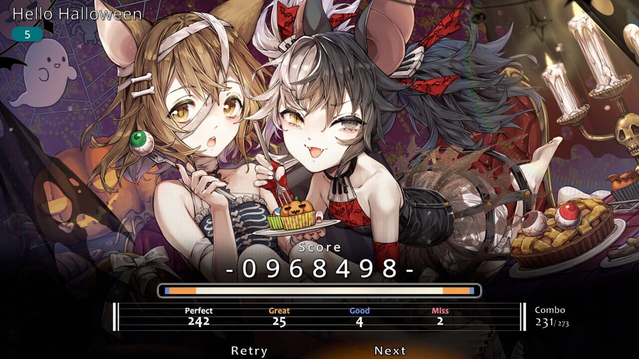 Lily Fantasia screenshot