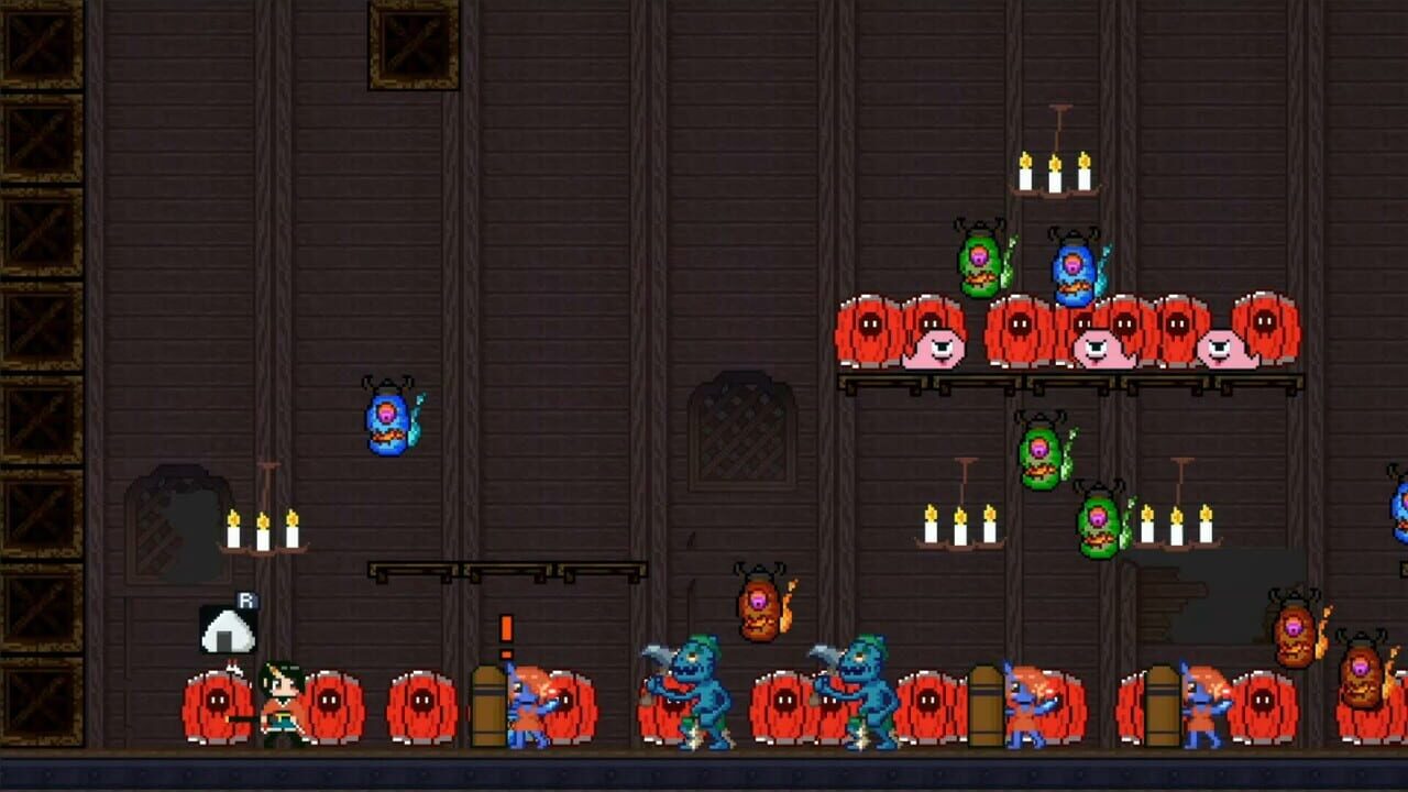 Reach to Tsukuyomi screenshot