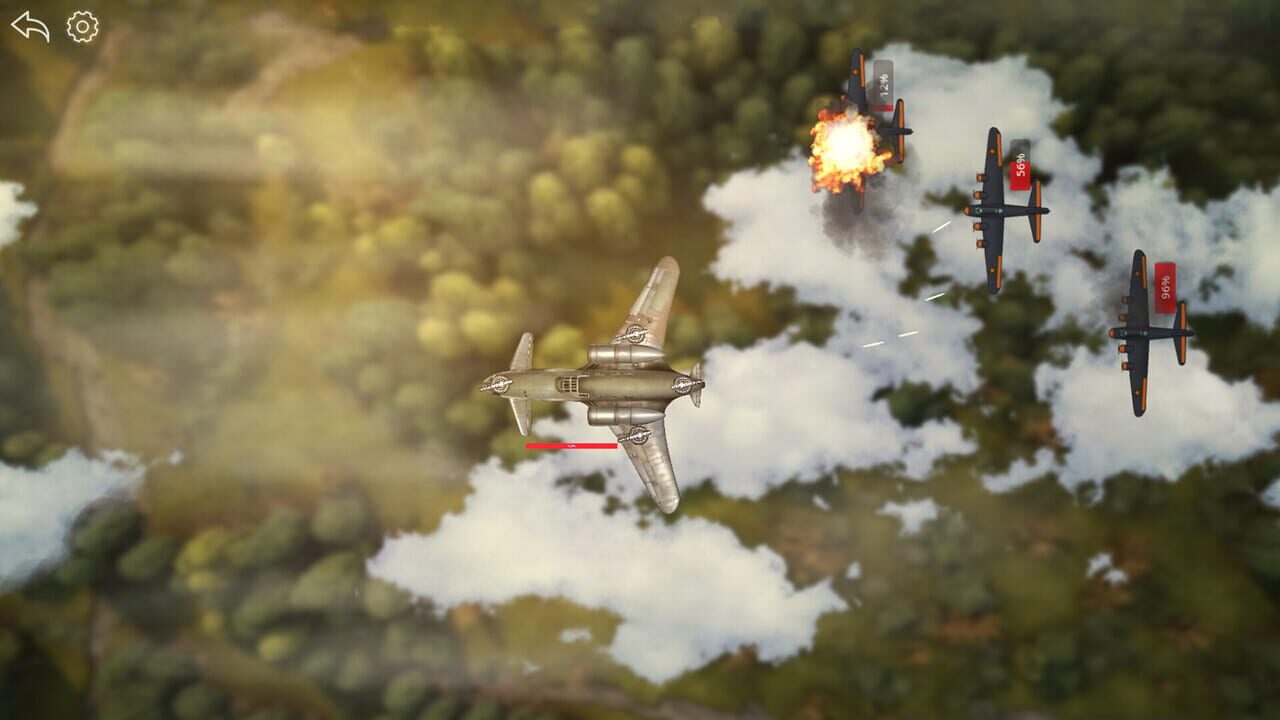 Sexy Iron Maidens screenshot