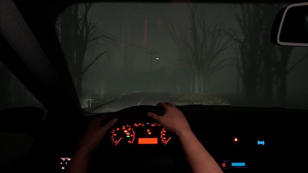 Within the Unknown screenshot