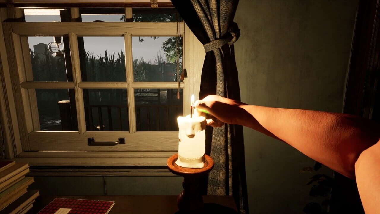 Within the Unknown screenshot