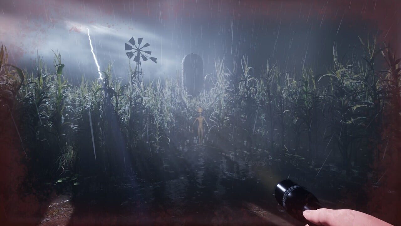 Within the Unknown screenshot