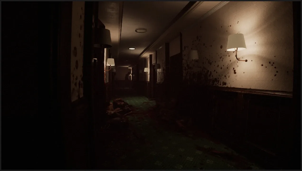 The Inn-Sanity screenshot 1