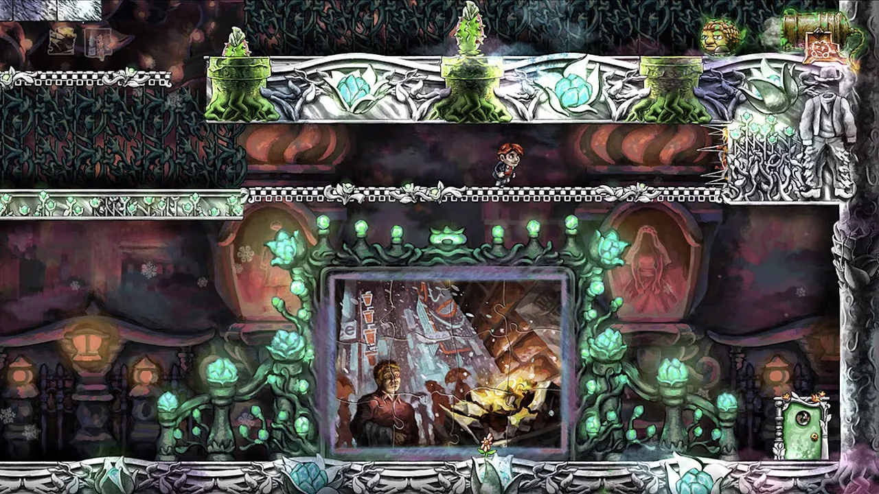 Braid: Anniversary Edition screenshot 1