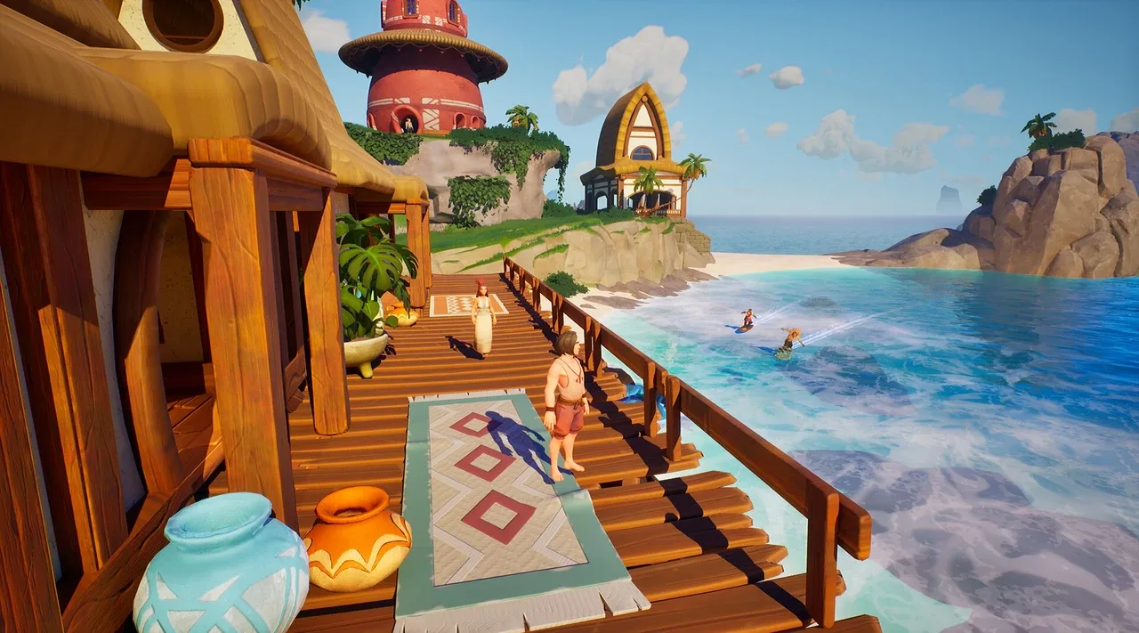 Voyagers of Nera screenshot 2