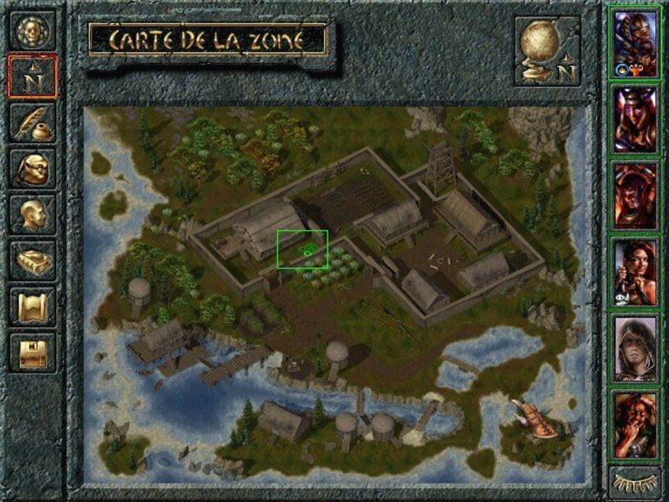 Nền tảng hỗ trợ Baldur's Gate: Tales of the Sword Coast