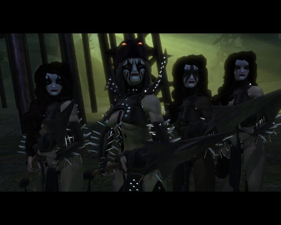 Capture de Brütal Legend