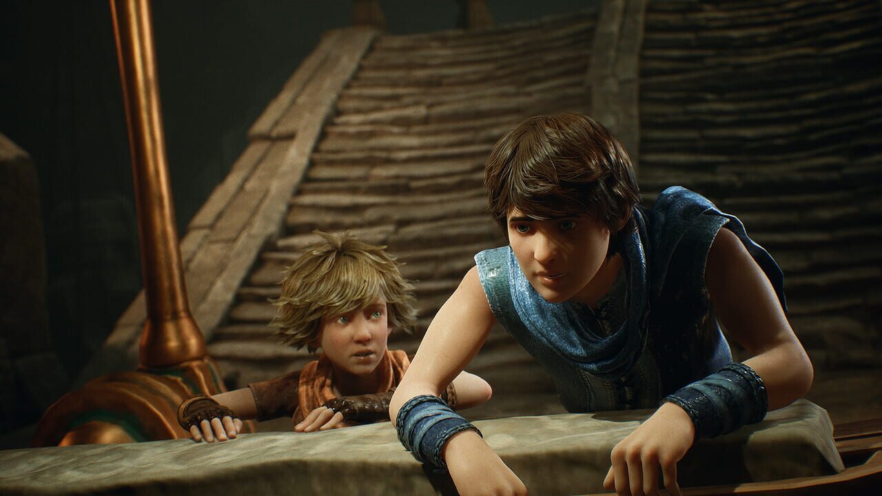 Capture de Brothers: A Tale of Two Sons Remake