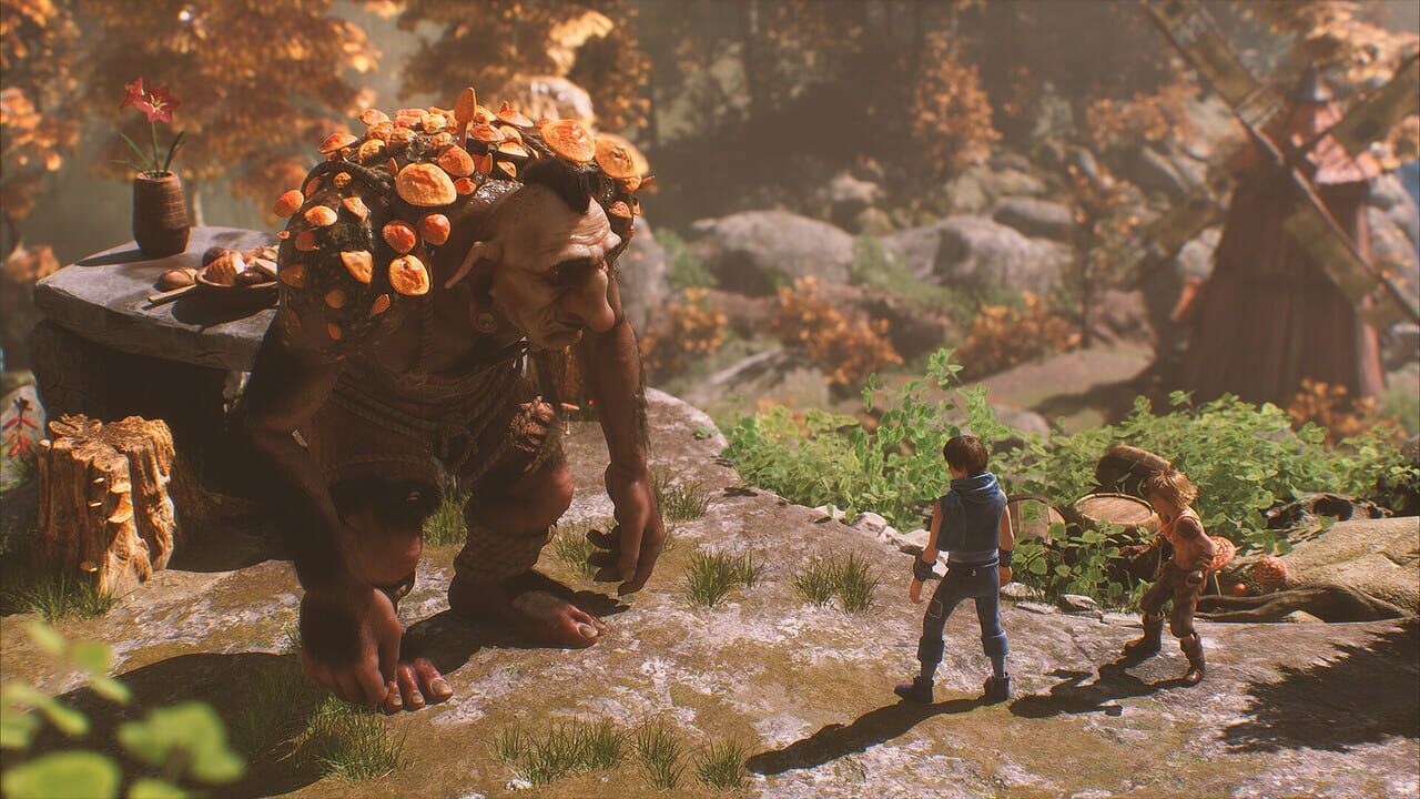 Capture de Brothers: A Tale of Two Sons Remake