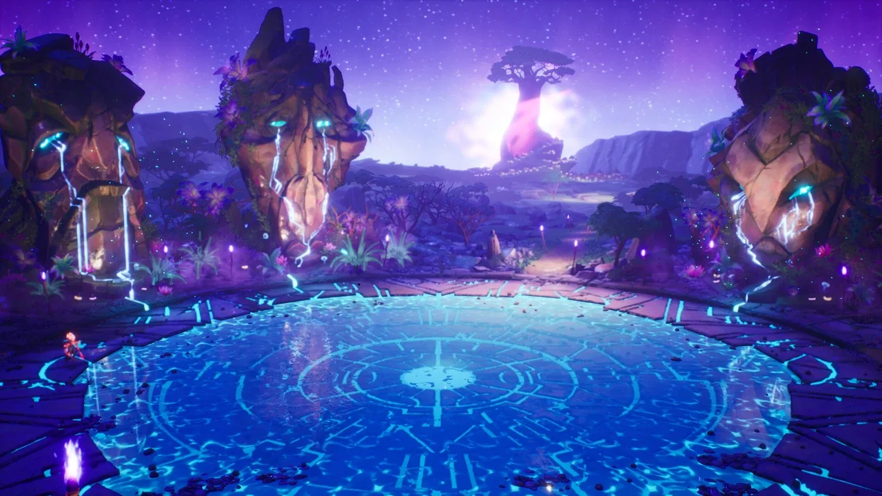 Tales of Kenzera: Zau screenshot 2