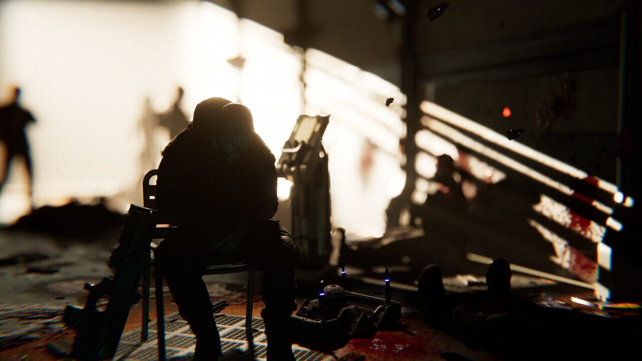 Capture de Den of Wolves