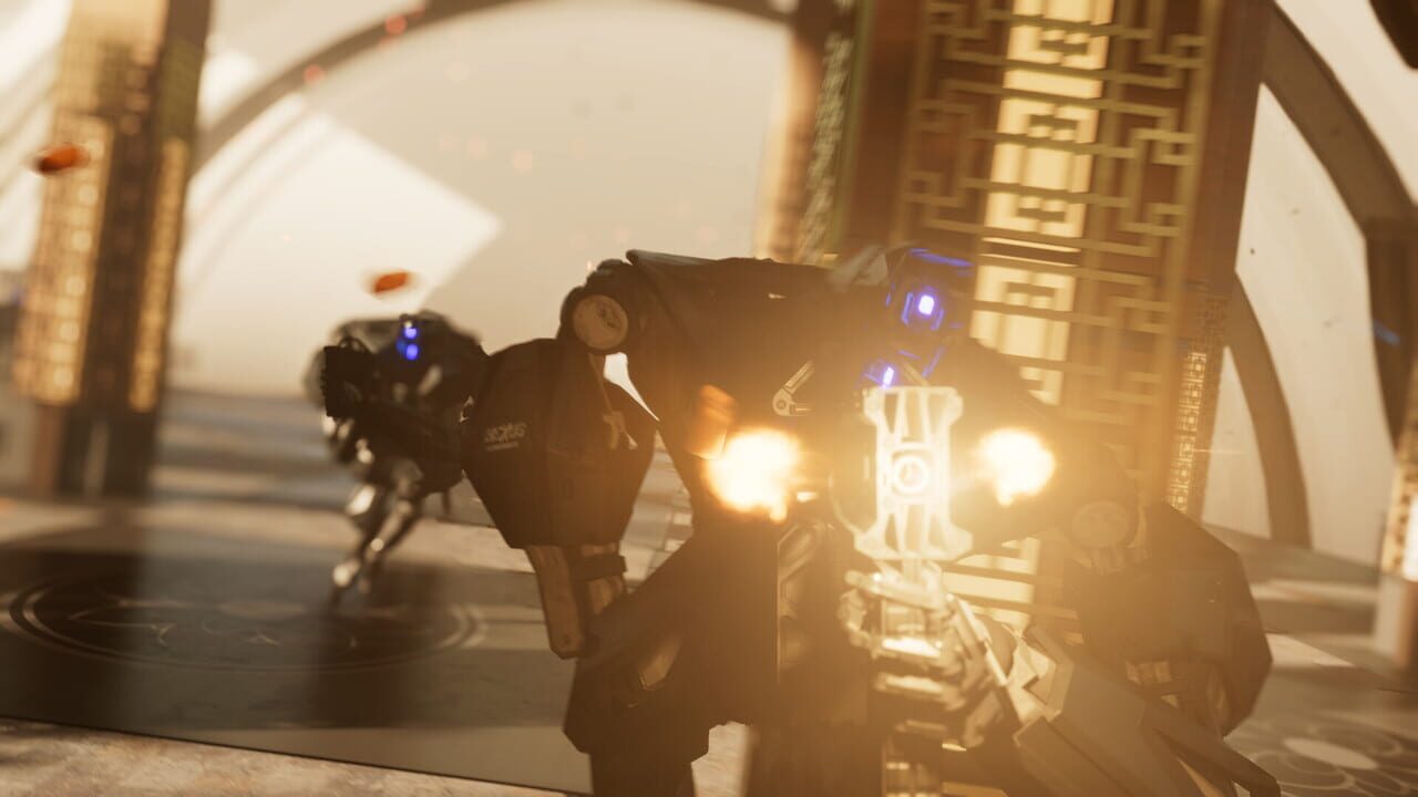 Capture de Den of Wolves