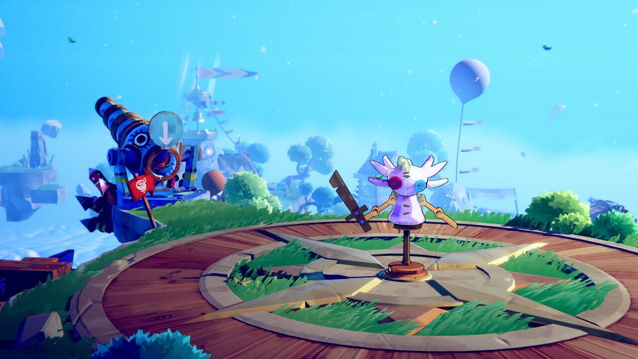 Capture de Windblown