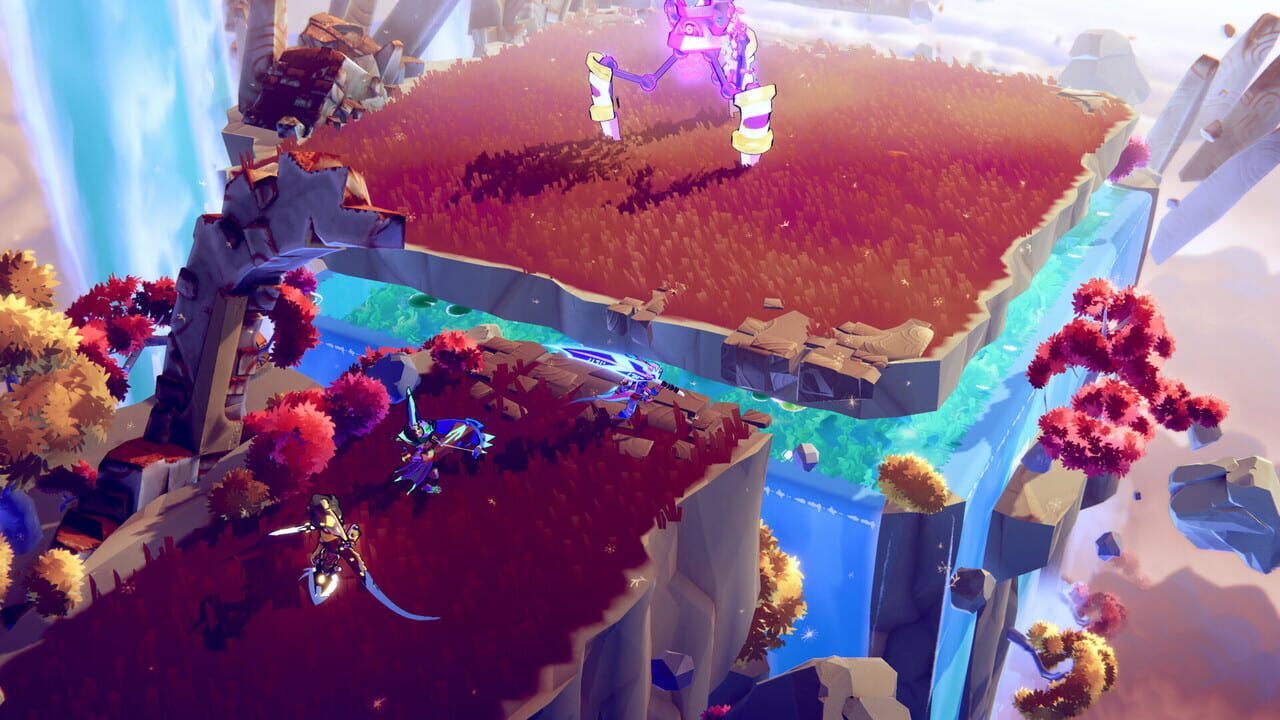 Capture de Windblown