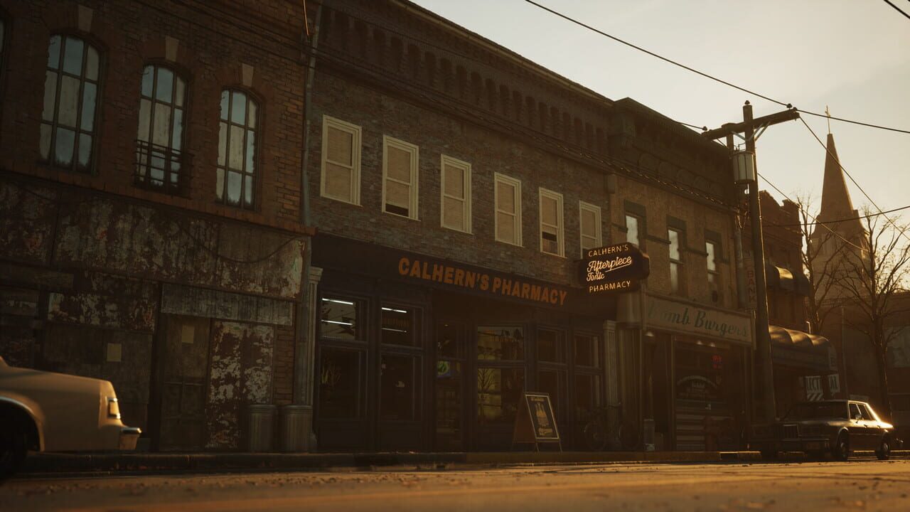 Capture de The Casting of Frank Stone