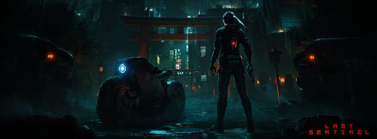 Capture de Last Sentinel