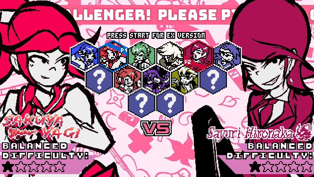 Sakura X Clash: Last Millennial Spring