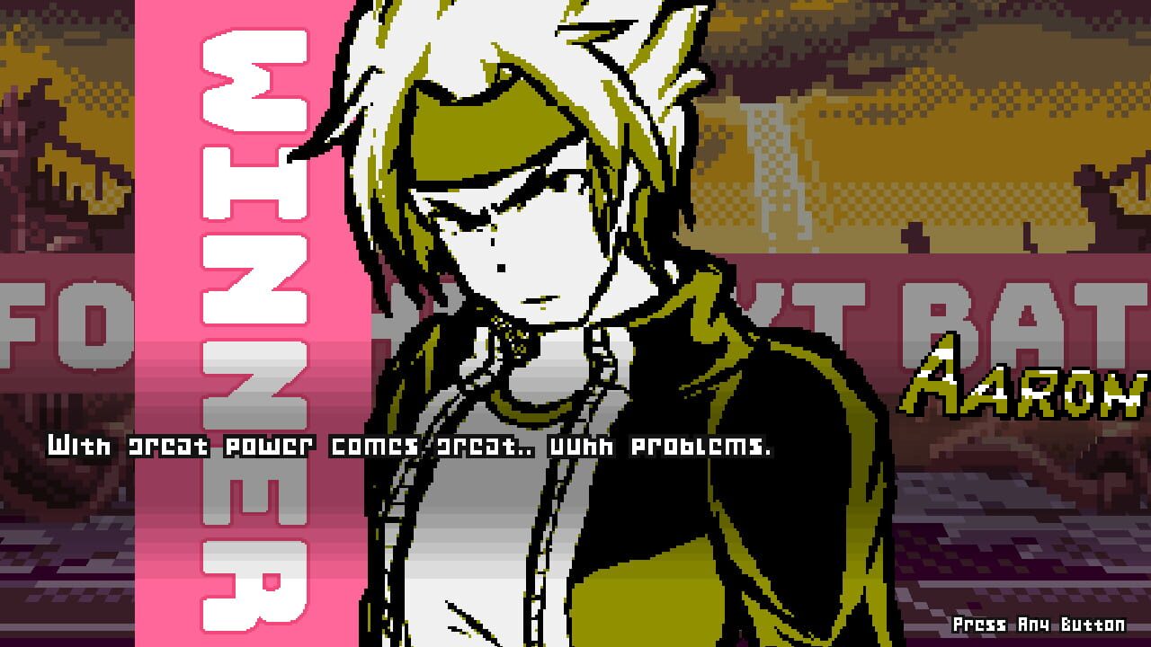 Sakura X Clash: Last Millennial Spring