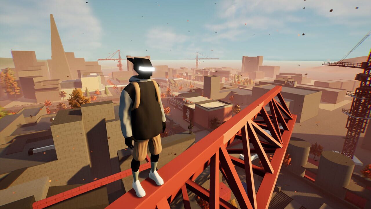 Capture de Rooftops & Alleys: The Parkour Game