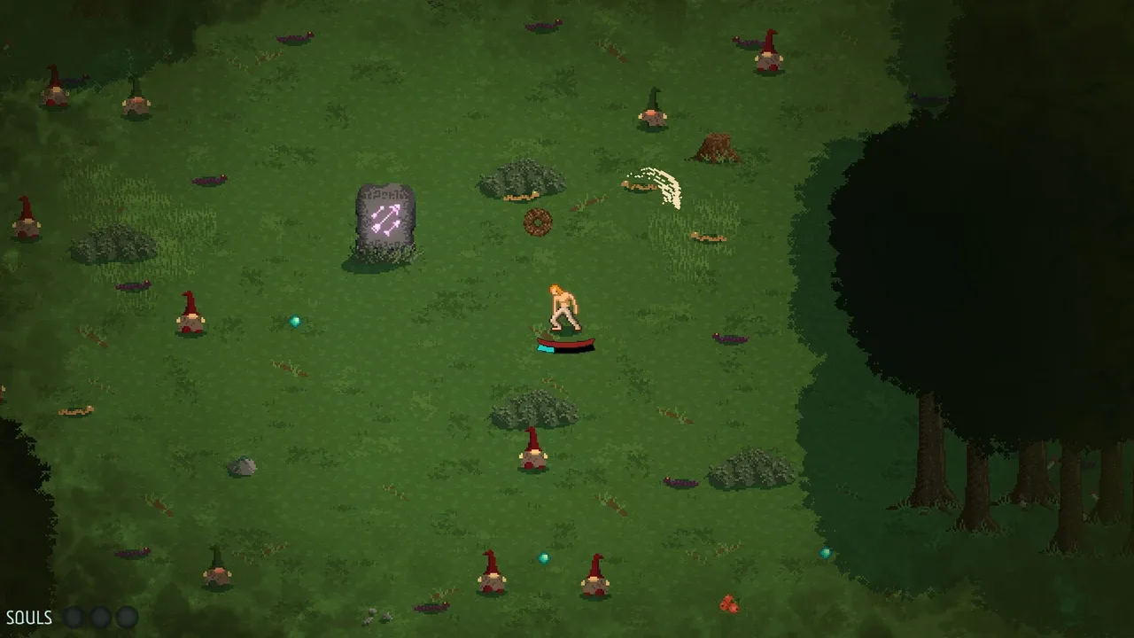 Versebound screenshot 1