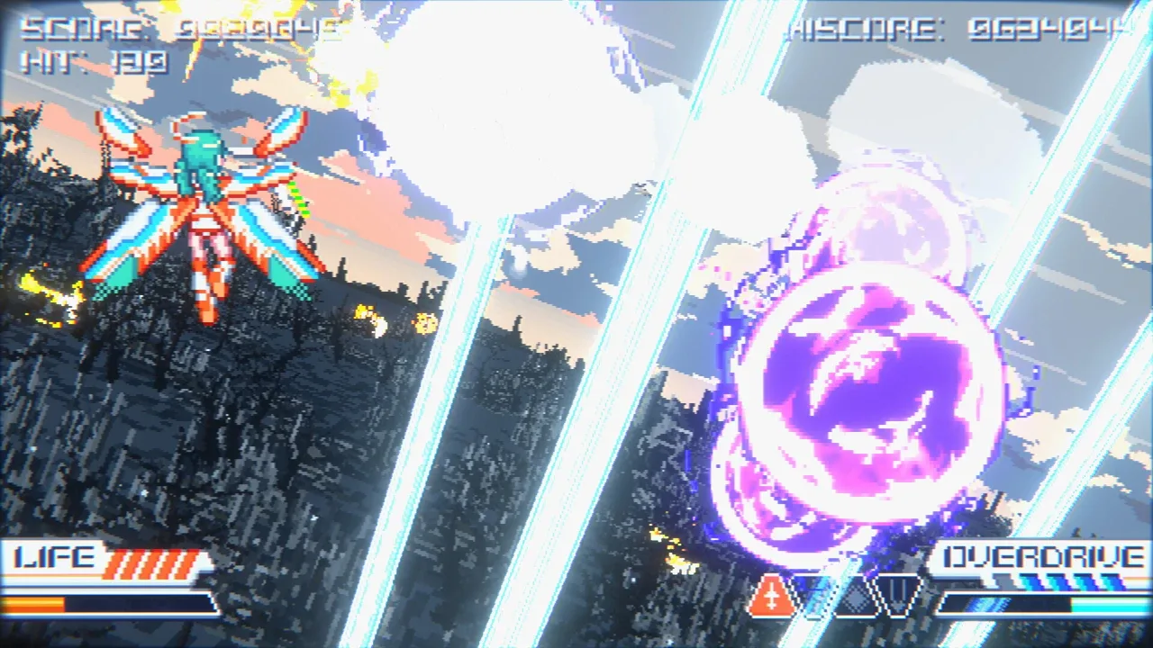 Mirage Feathers screenshot 1