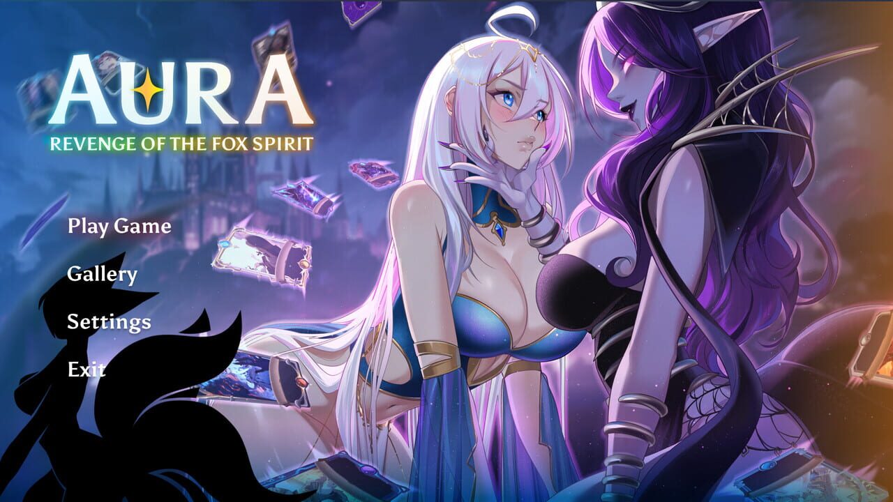 Aura: Hentai Cards - Revenge of the Fox Spirit