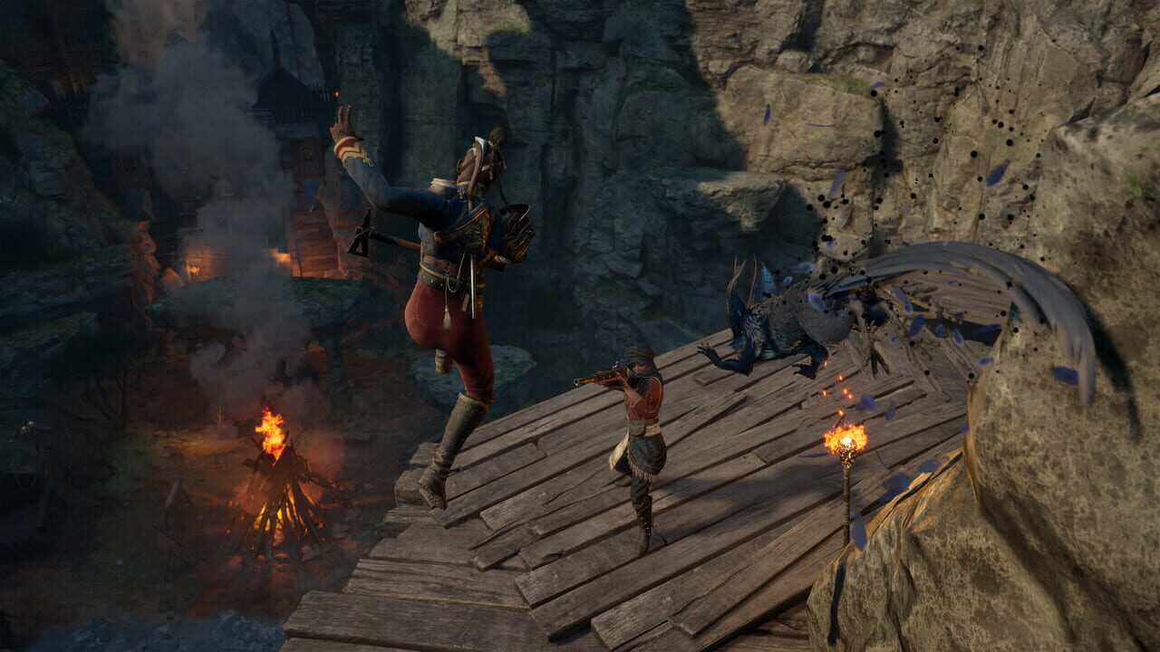 Flintlock: The Siege of Dawn screenshot