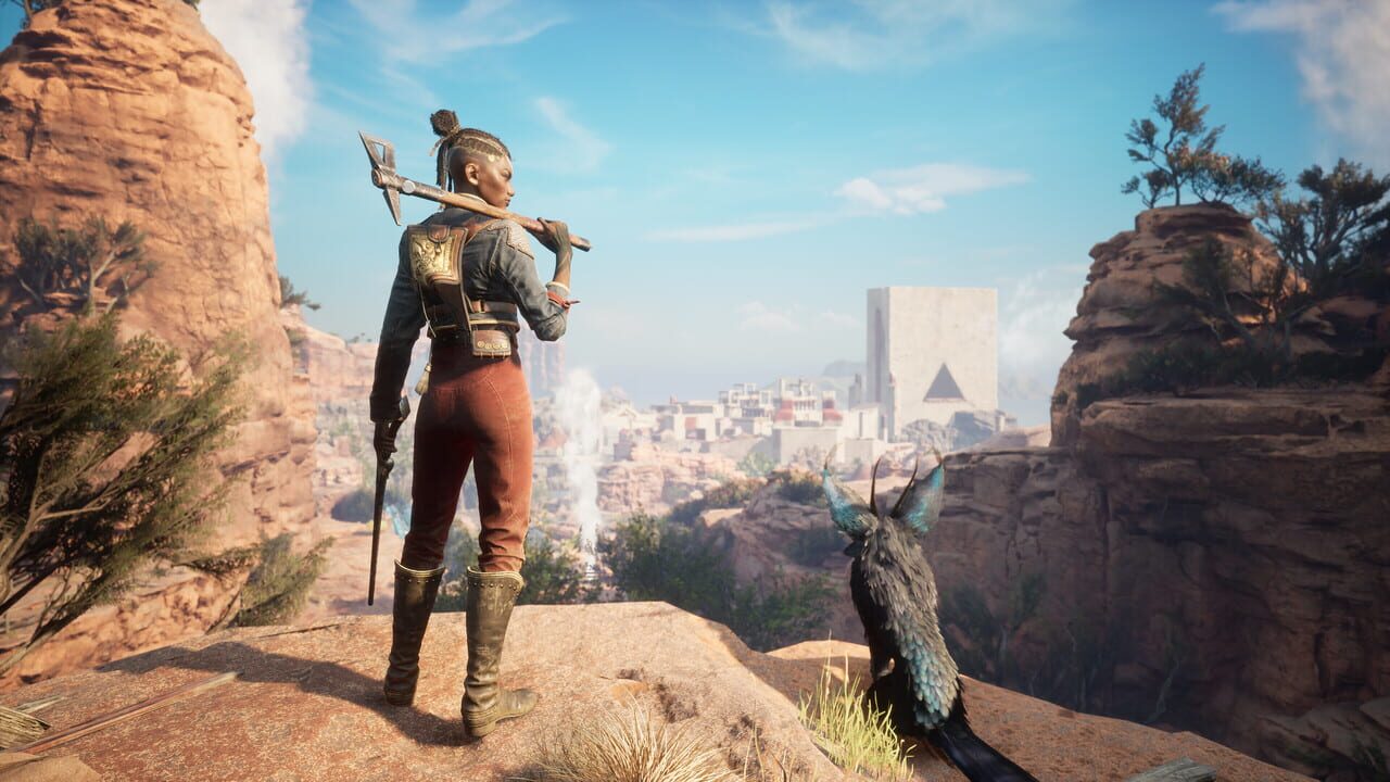 Flintlock: The Siege of Dawn screenshot