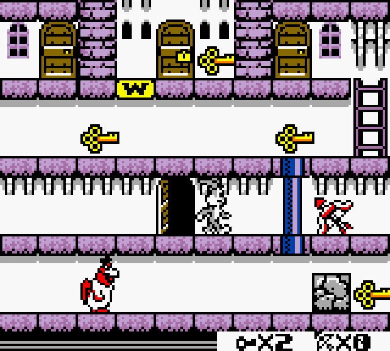 The Bugs Bunny Crazy Castle 2 DX (2012)